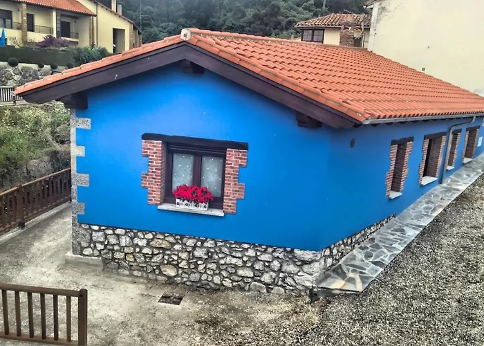 La Fragua * Nueva De Llanes